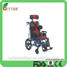 Paralisia cerebral baby power wheelchair